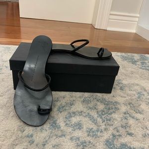 Gently worn, size 7 Sandals